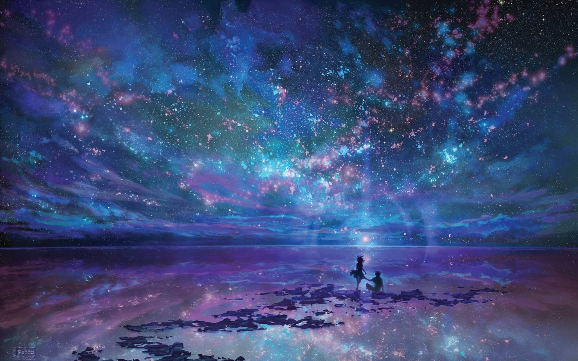 1920x1200 Ocean Wallpaper