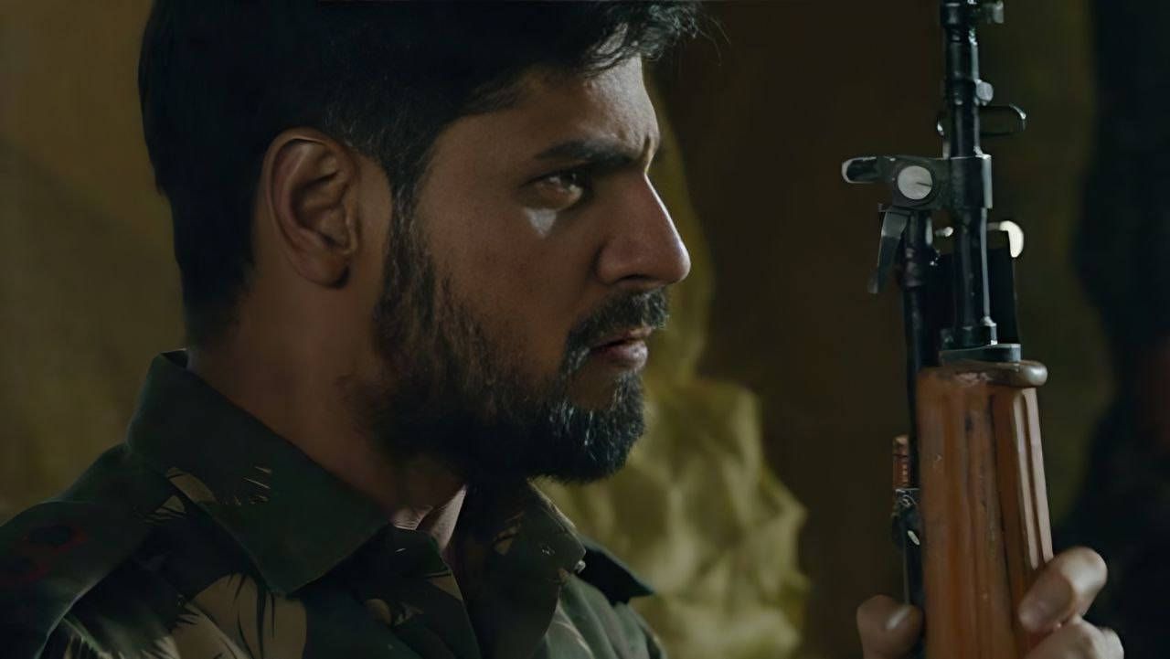 1280x721 Download Shershaah Actor Vikram Batra Wallpaper