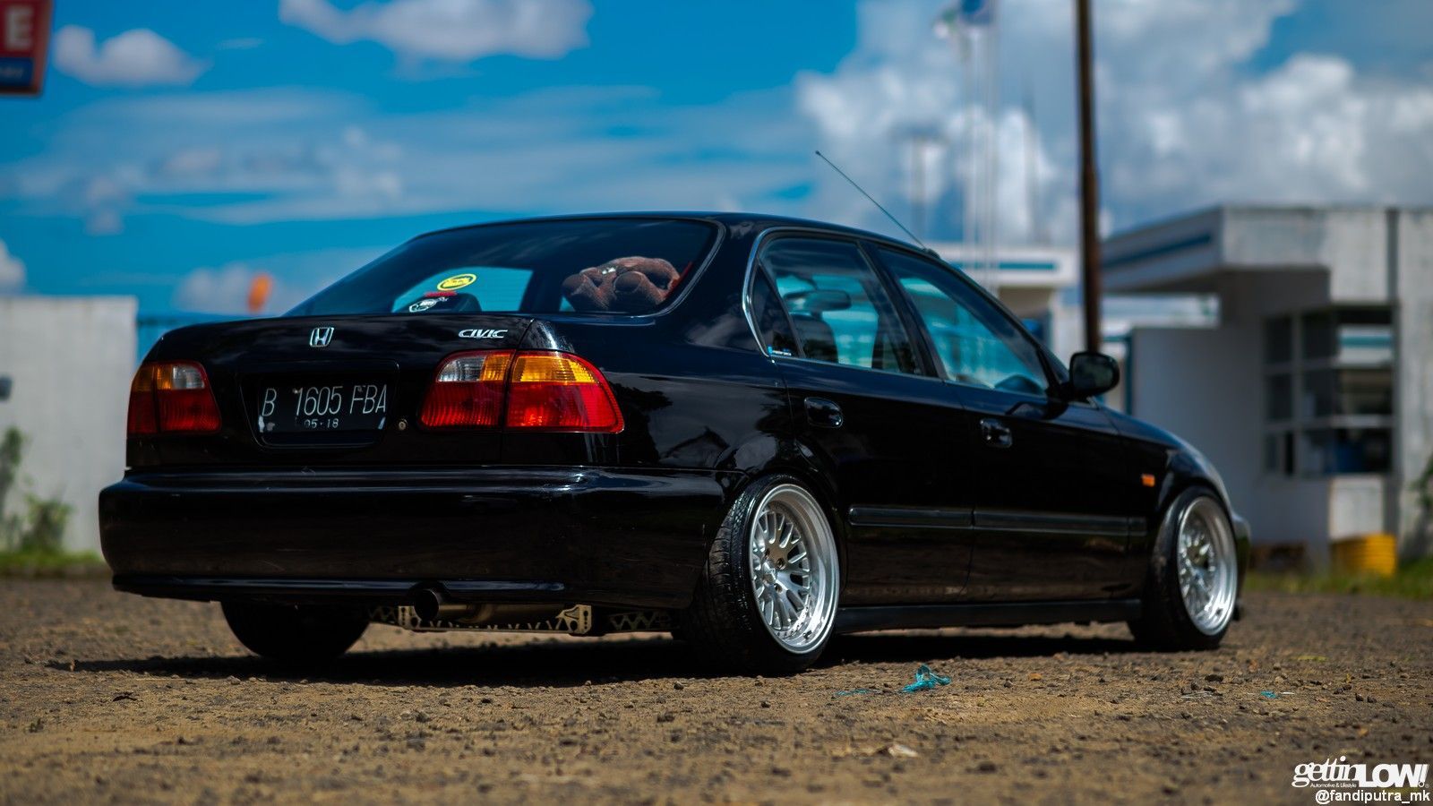1600x900 Honda Civic Ferio. Honda civic, Honda civic hatchback, Hatchback