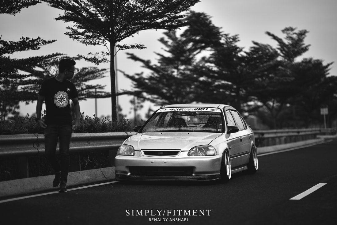 1100x734 Static warrior // RIswan civic ferio