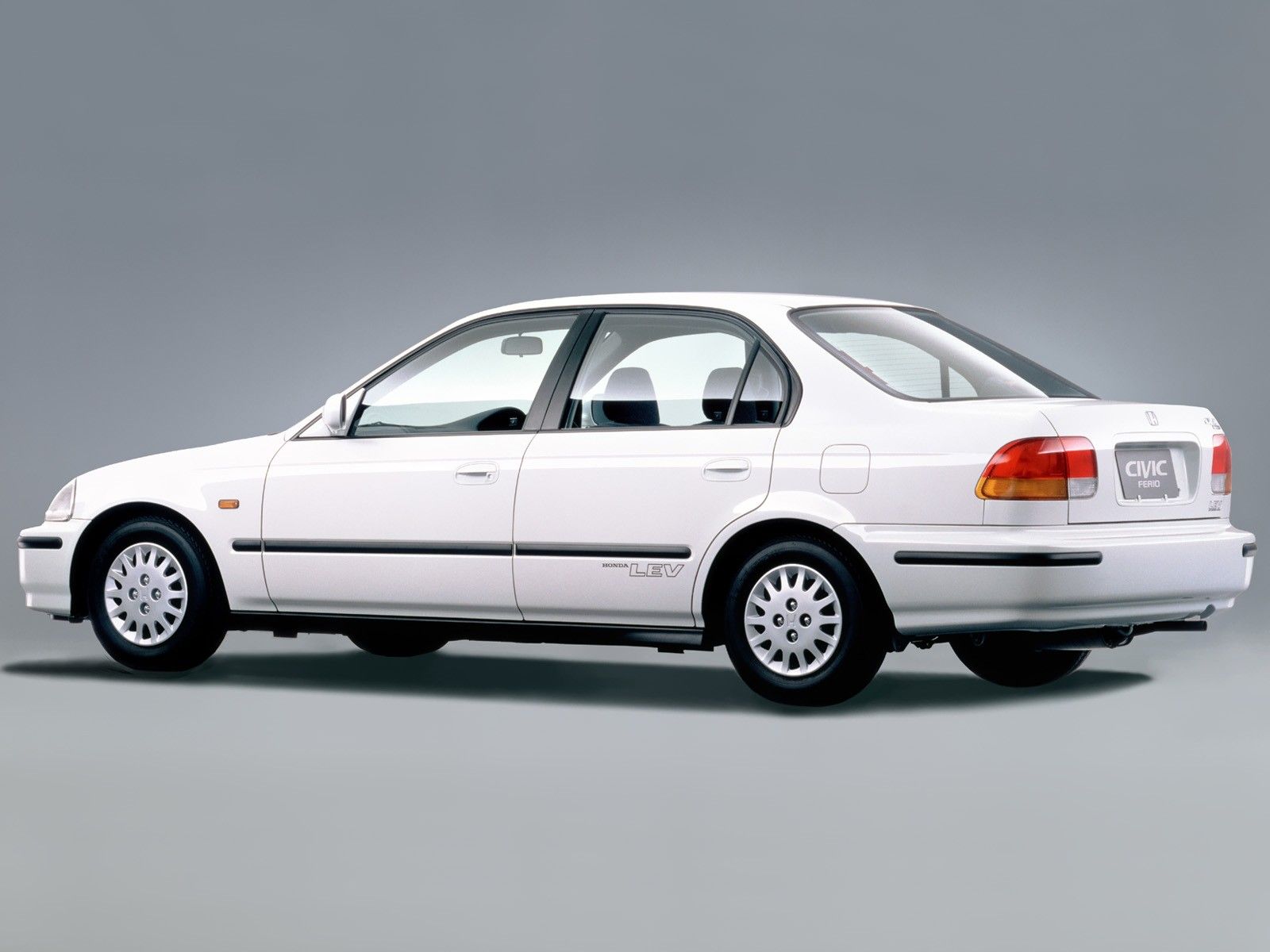 1600x1200 Honda Civic Ferio LEV (EK8) '08.1997–08.1998. Honda, Honda civic, Cool cars