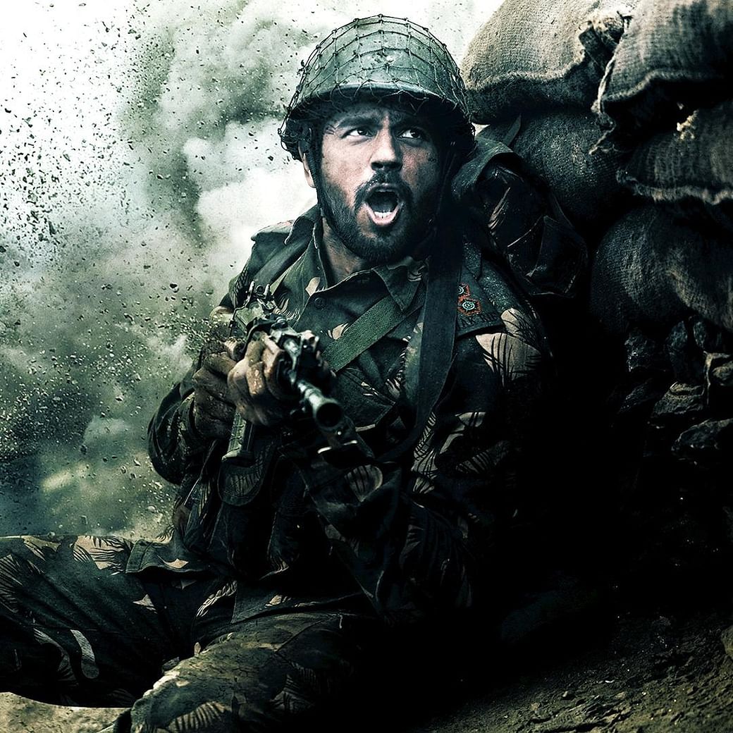 1040x1040 Shershaah' trailer launches at Kargil Vijay Diwas gala