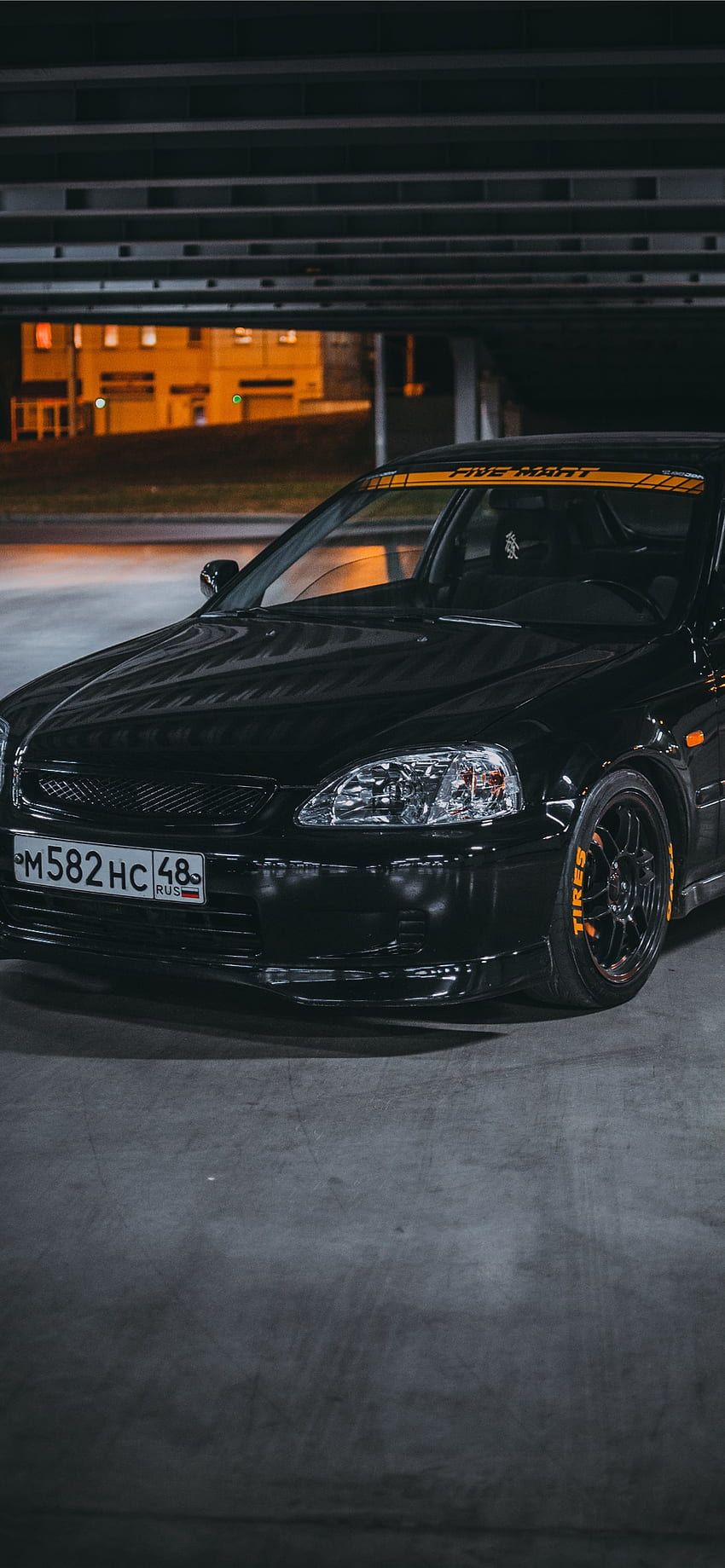 850x1839 Honda civic HD wallpaper