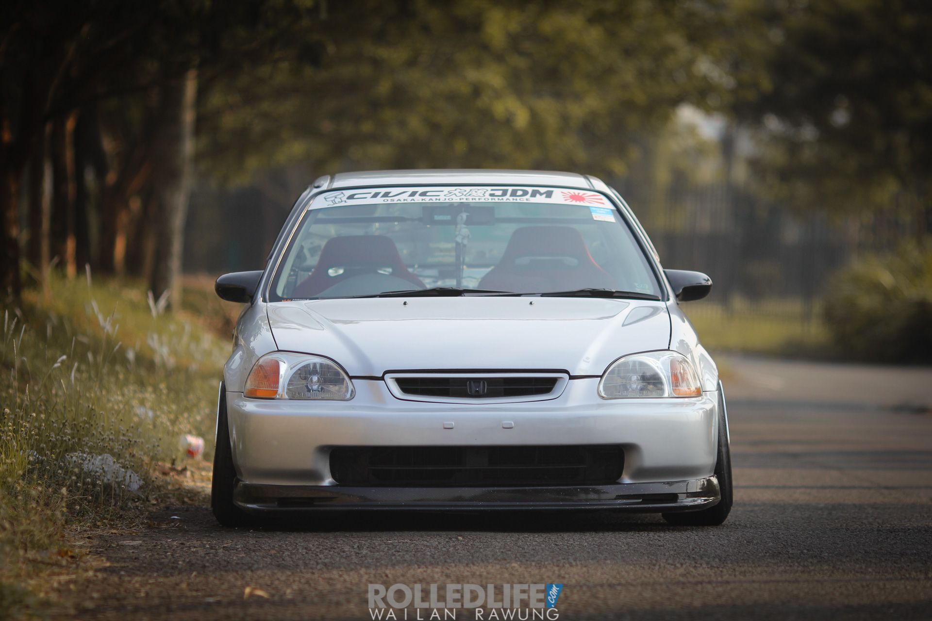 1920x1280 Honda Civic 1997's Personal Dream