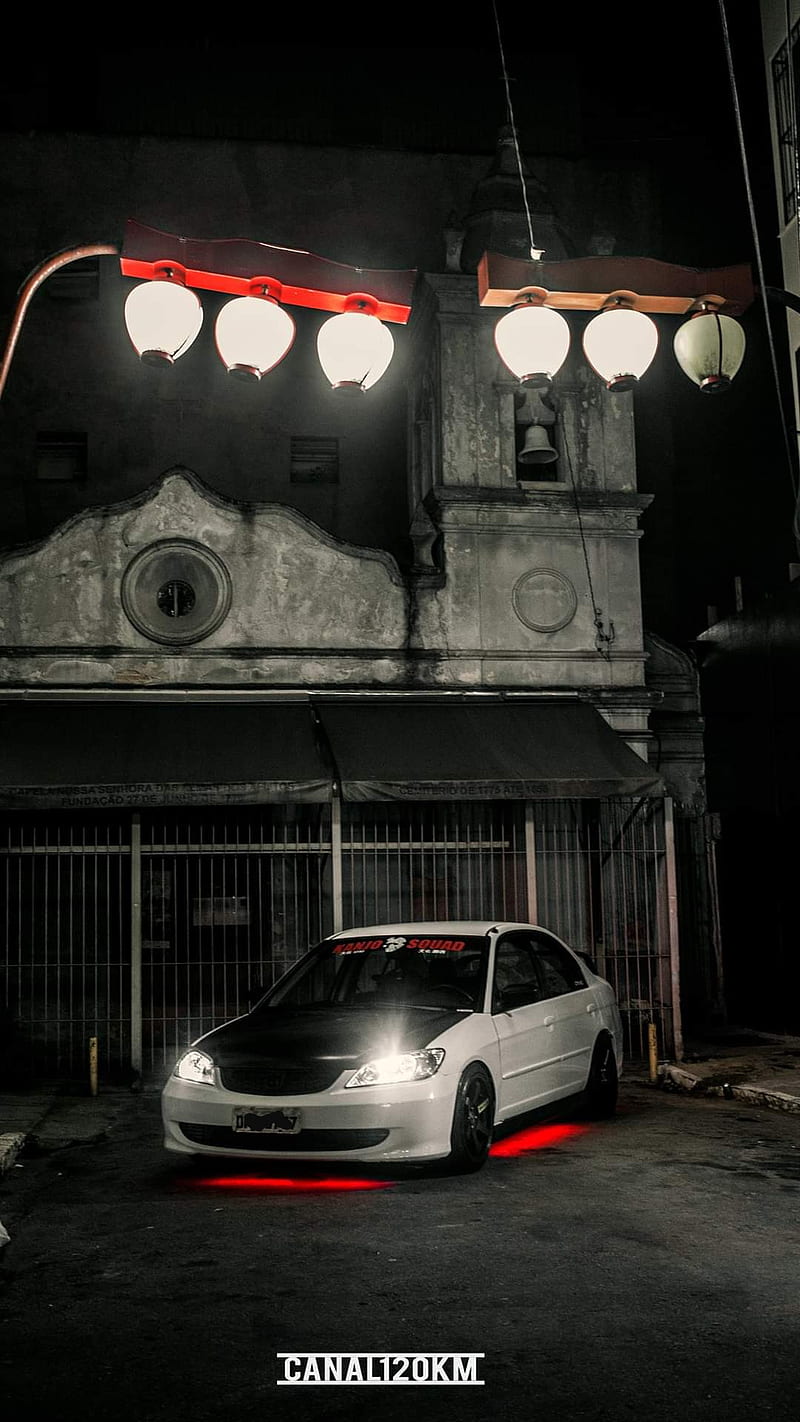 800x1422 HD honda civic tuning wallpaper