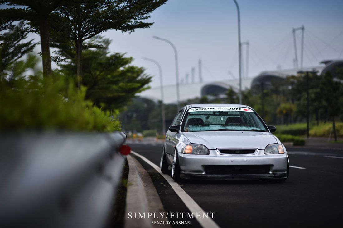 1100x734 Static warrior // RIswan civic ferio