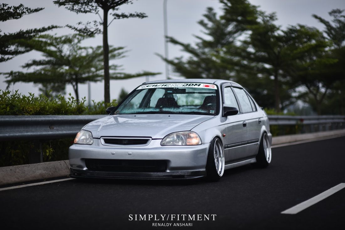 1100x734 Static warrior // RIswan civic ferio