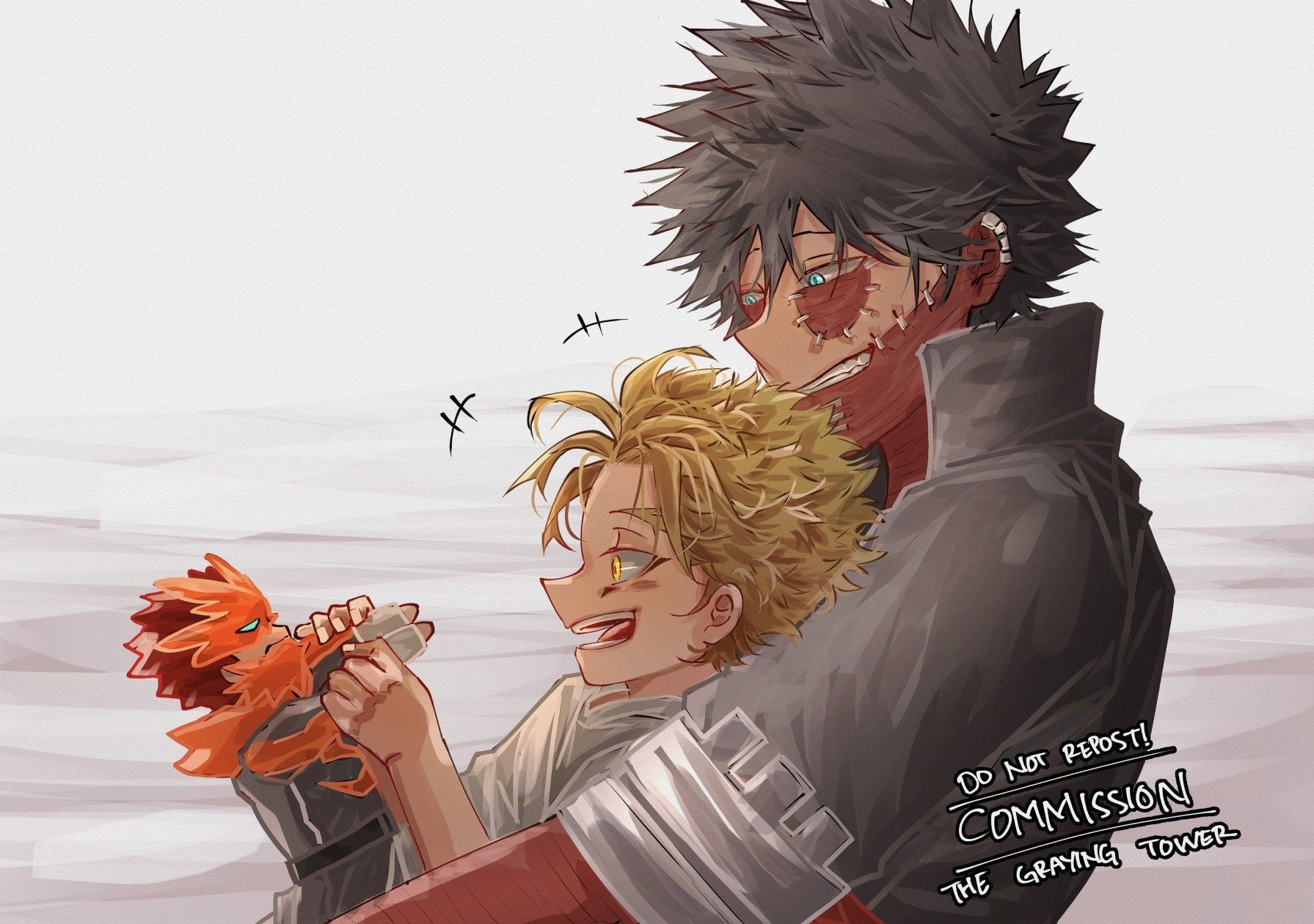 Dabi And Hawks Wallpapers Top Free Dabi And Hawks Backgrounds 