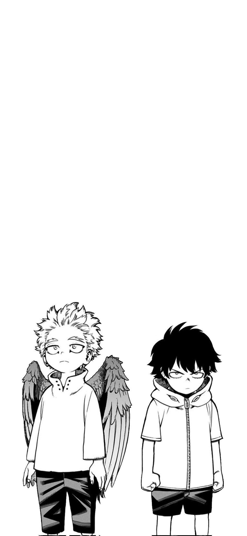 946x2048 X पर trick: baby!dabihawks wallpaper because I couldn't help myself