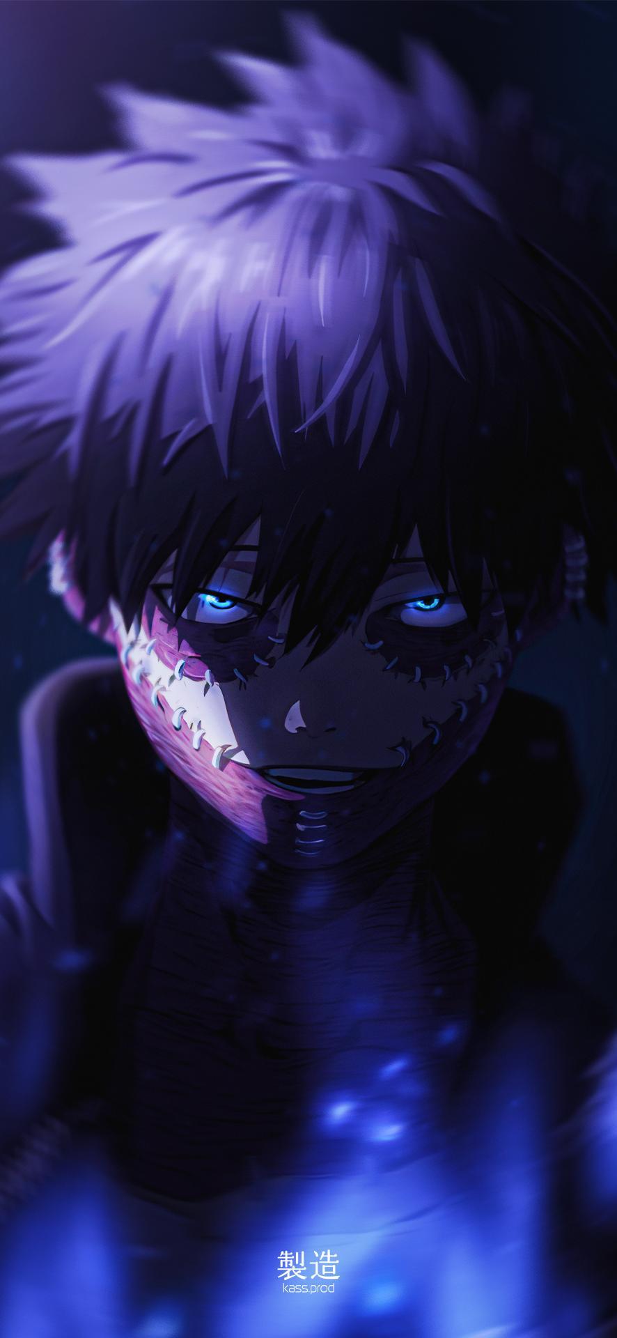 Dabi 4K Wallpapers - Top Free Dabi 4K Backgrounds - WallpaperAccess