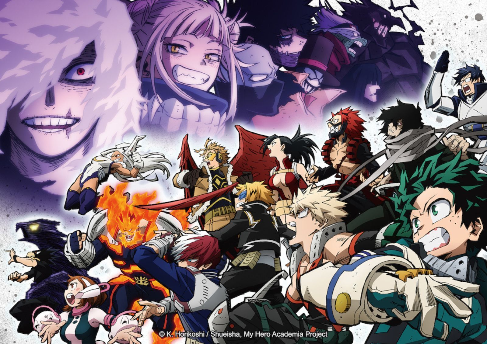 1600x1131 My Hero Academia' Season 6: Who Is Dabi? Episode 4 Teases a Huge Identity Reveal