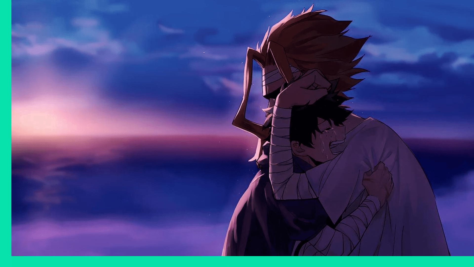 1920x1080 My Hero Academia: A Visual Spectacle Worth Seeing!