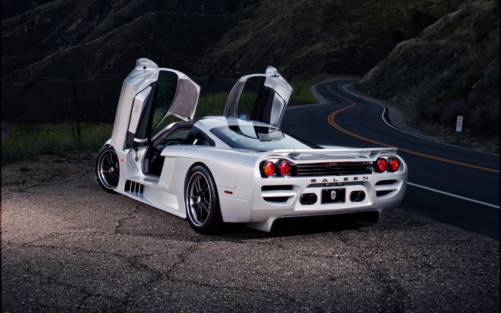 1920x1200 Saleen S7. Super cars, Sport cars, Jdm cars