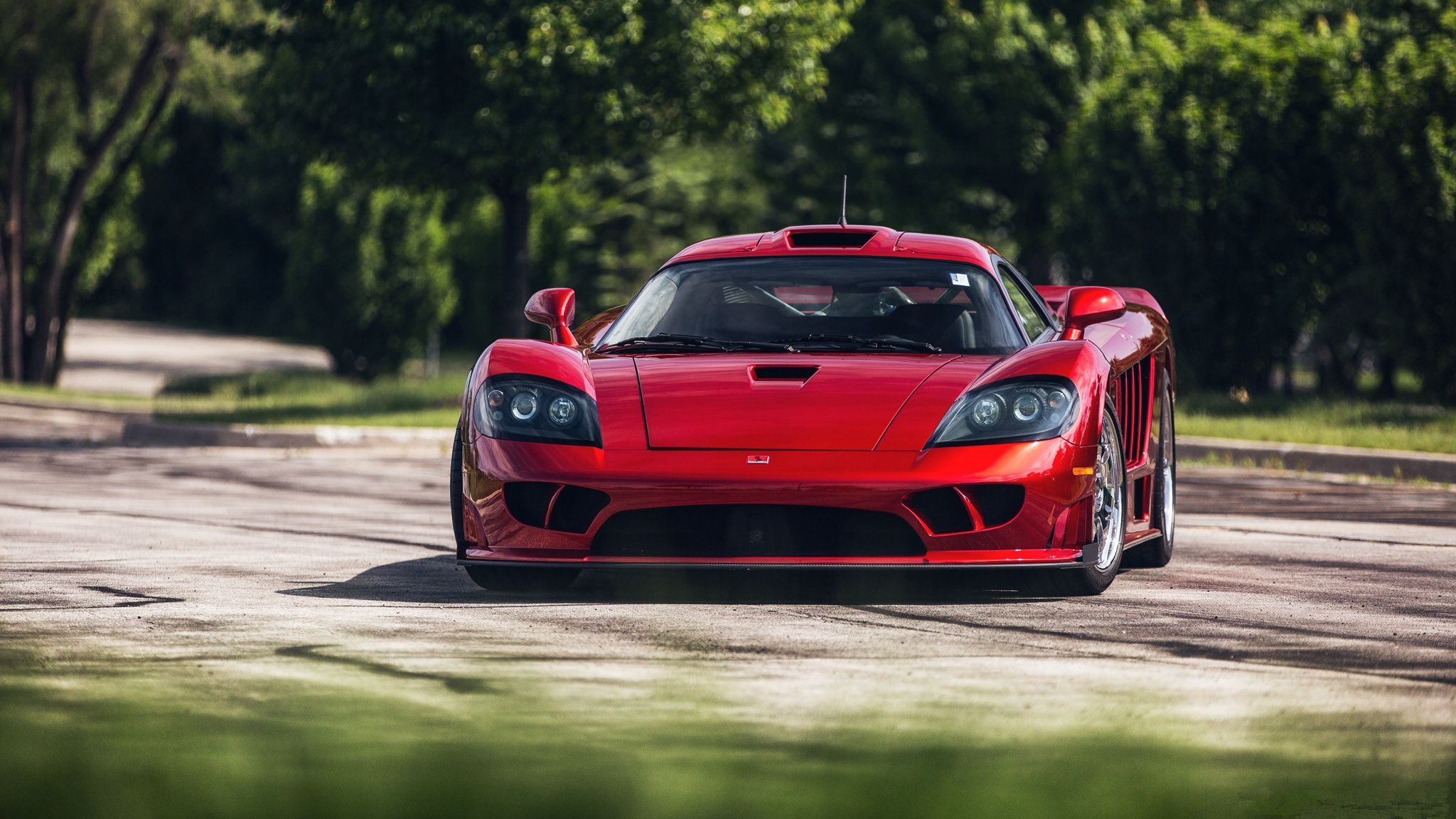 2048x1152 Vehicles Saleen S7 HD Wallpaper