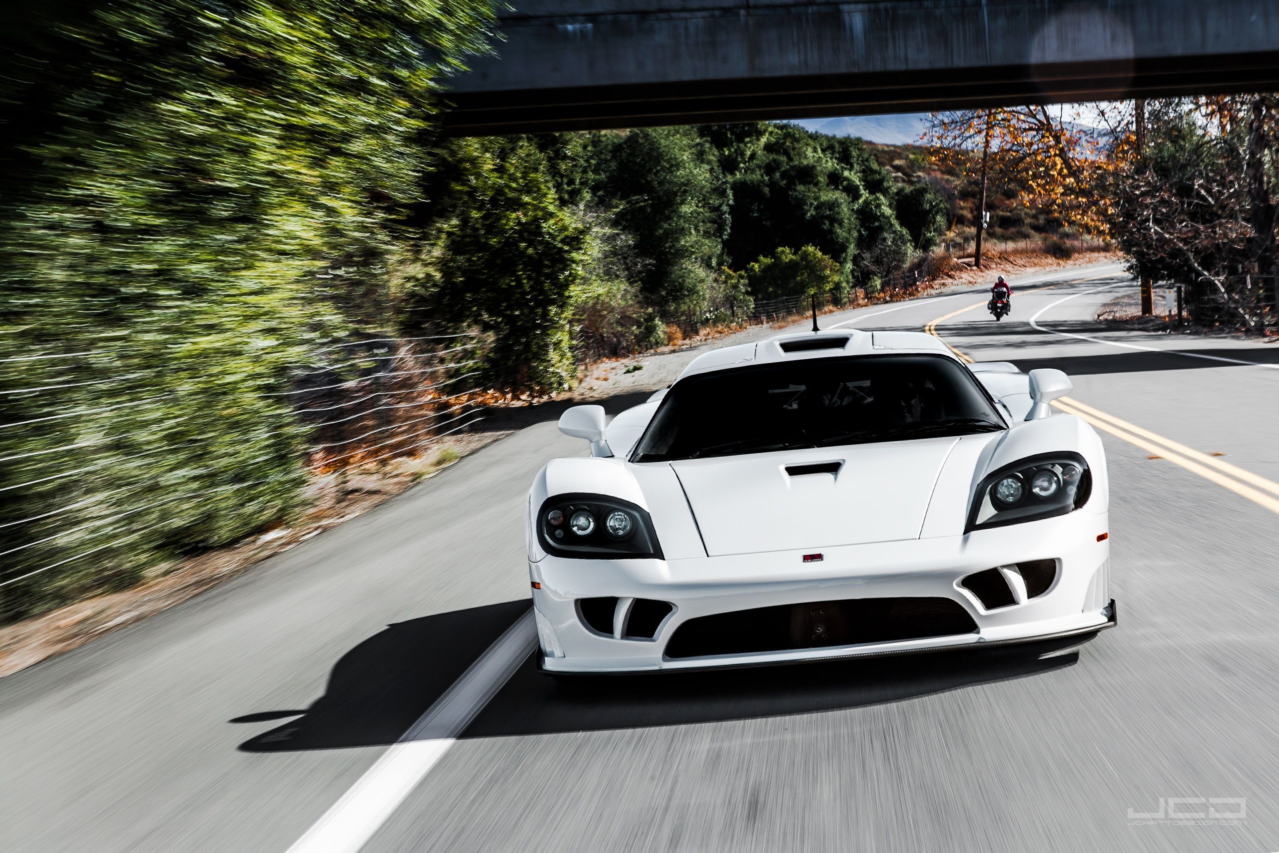 2560x1707 Vehicles Saleen S7 HD Wallpaper