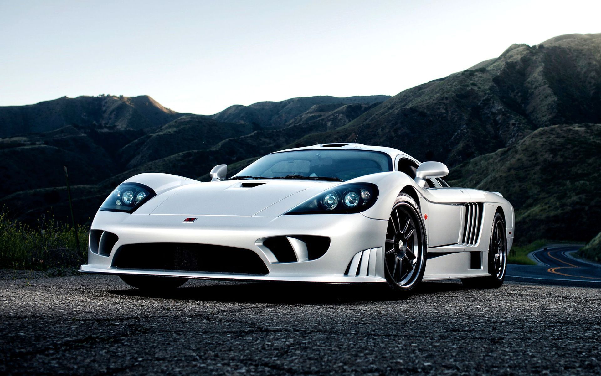 1920x1200 Saleen S7 and HD Image