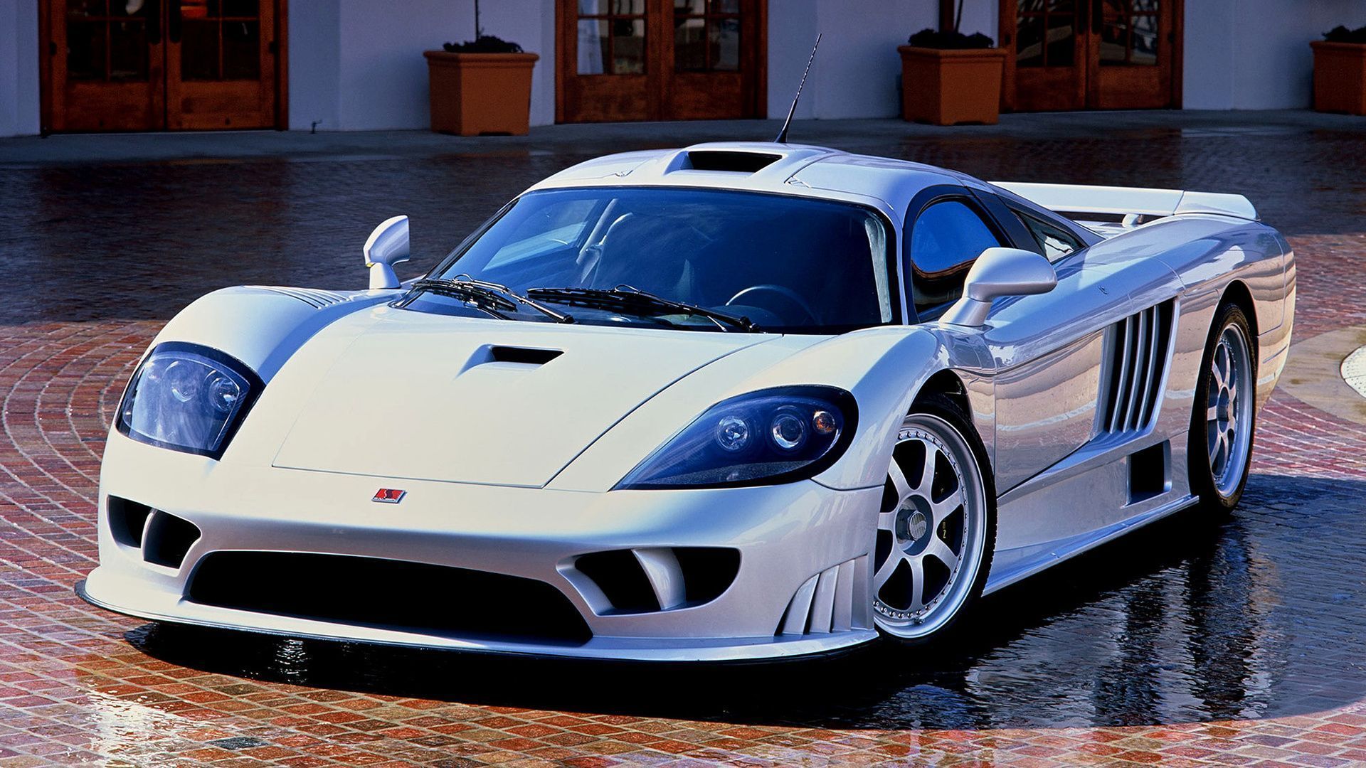 1920x1080 Saleen S7 and HD Image