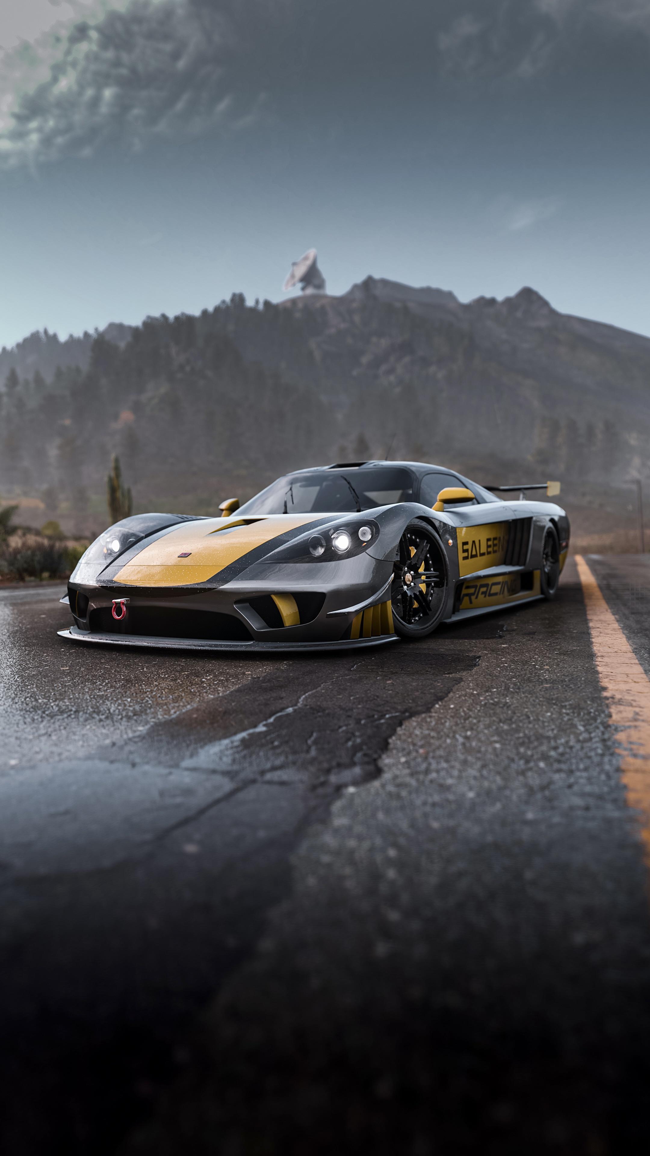 2160x3840 Saleen S7