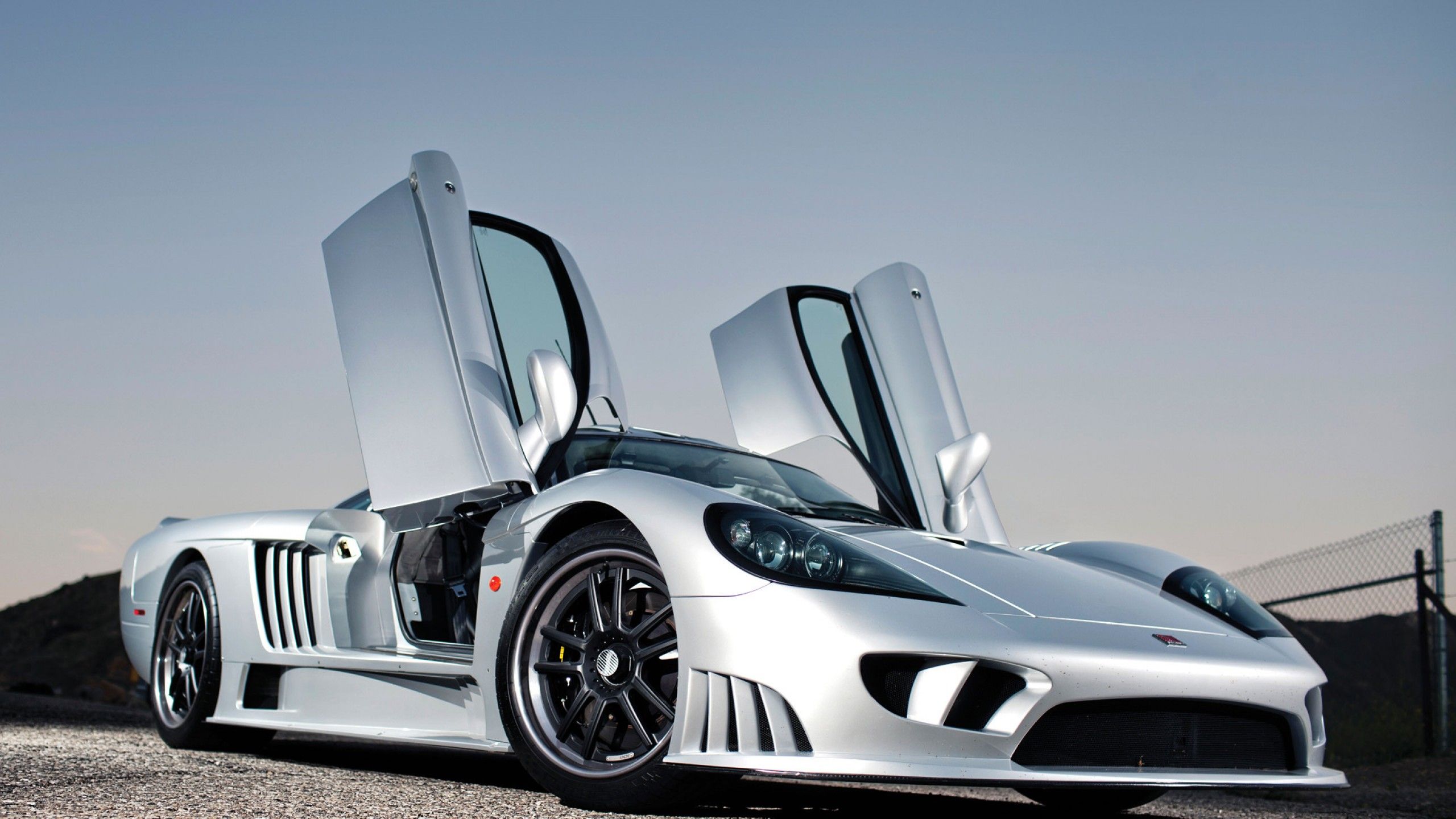 2560x1440 Saleen S7 [2560x1440]