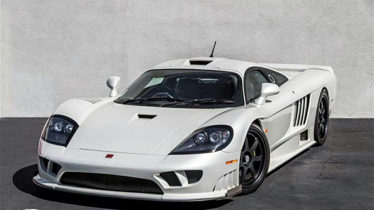 1280x720 Saleen S7 Wallpaper
