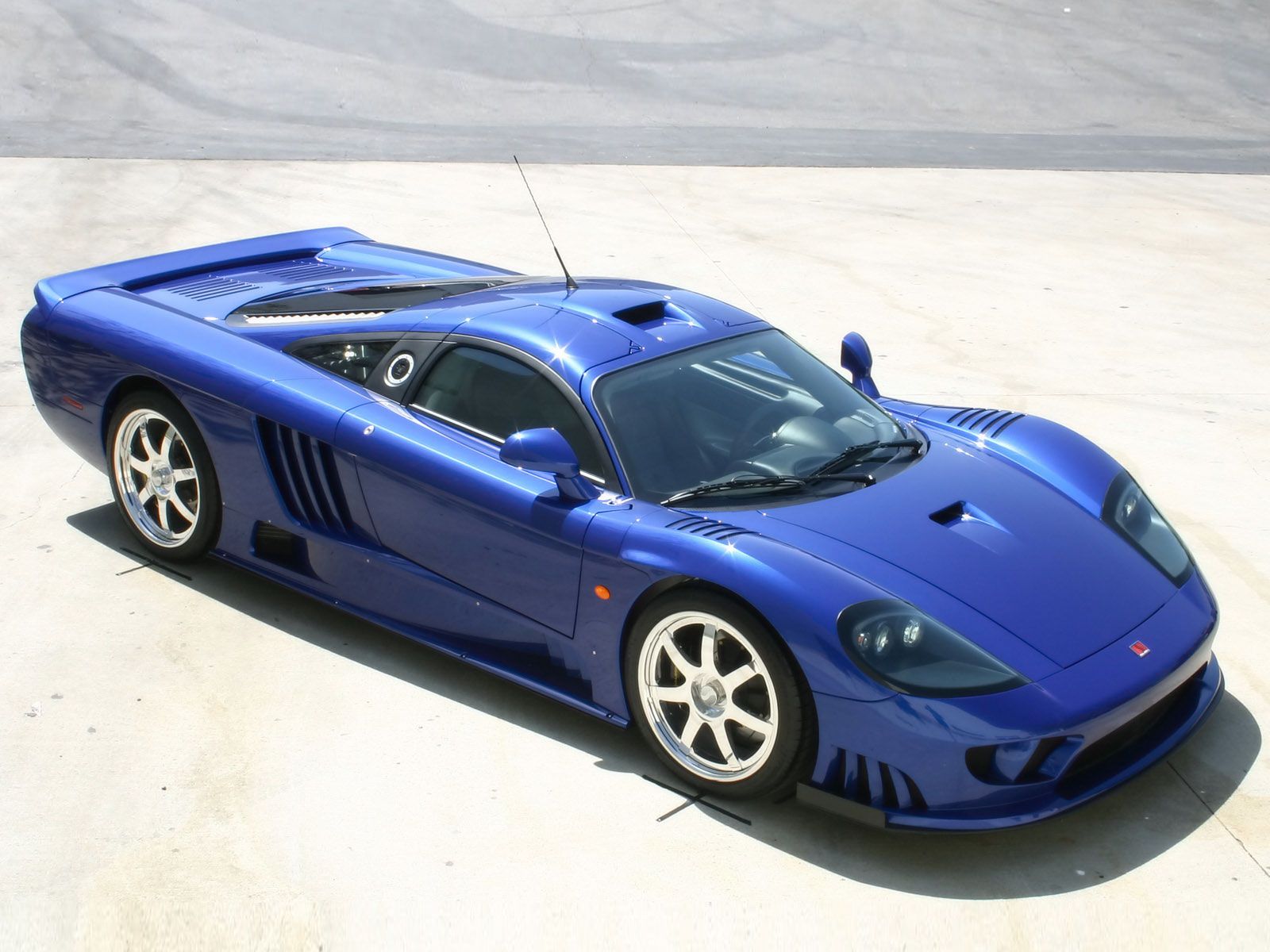 1600x1200 Saleen S7 Twin Turbo. Sports car wallpaper, Sports car, Sports cars luxury