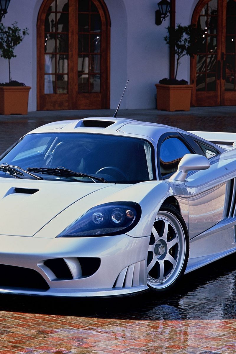 800x1200 Saleen S1 Wallpaper