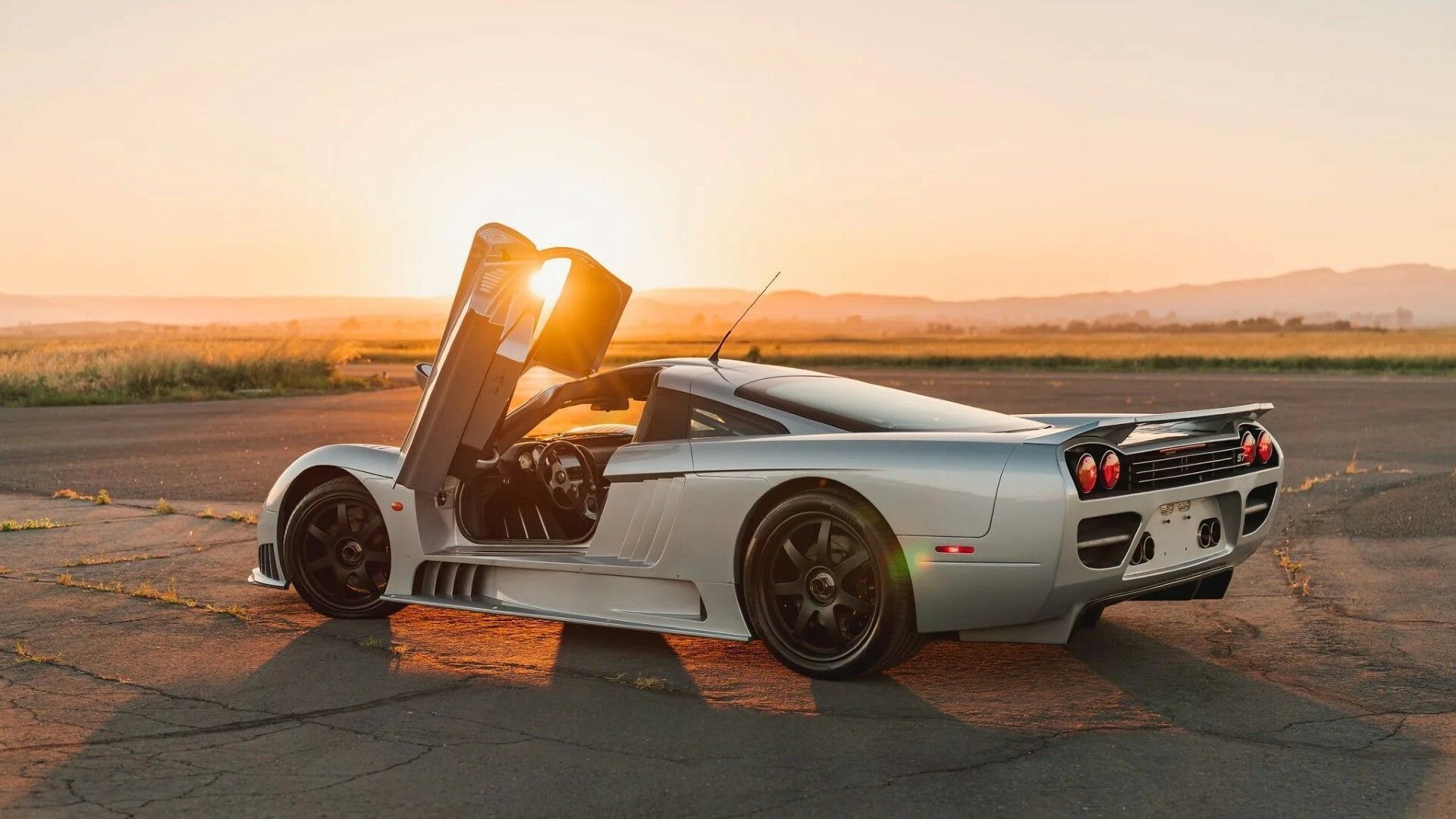 1920x1080 Rare Saleen S7 Supercar Connected To Paul Walker Up For Auction