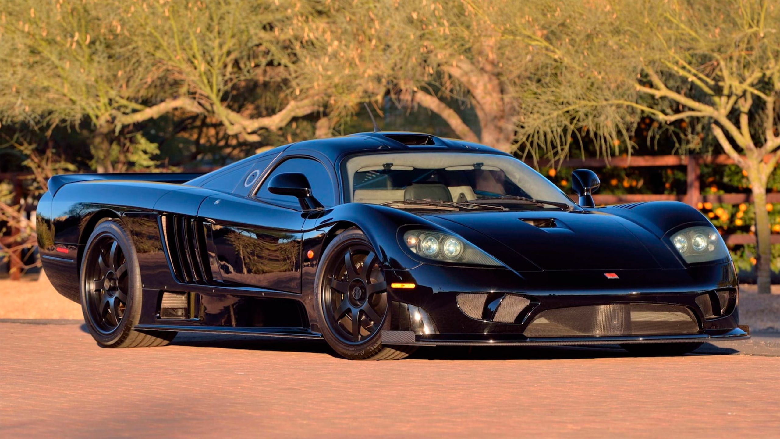 2560x1440 Saleen S7 Twin Turbo