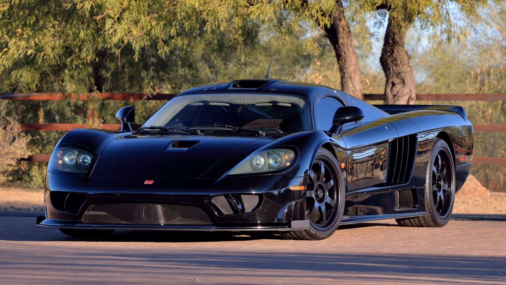 1920x1080 Saleen S7 Twin Turbo at Glendale 2021 as S109