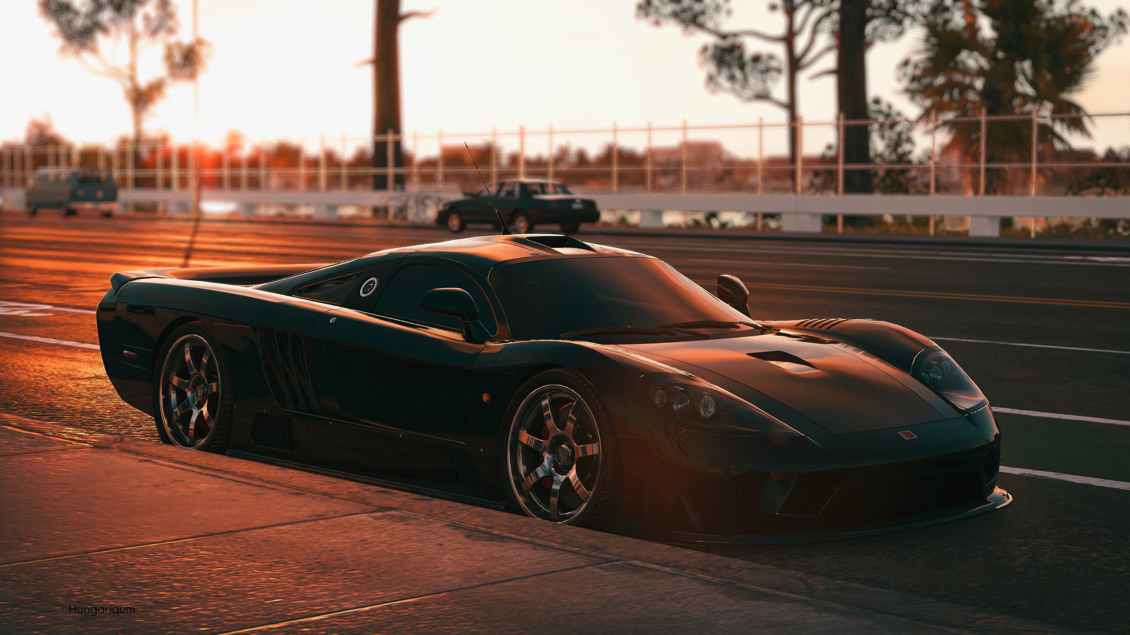 3840x2160 Saleen S7 Twin Turbo : R The_Crew