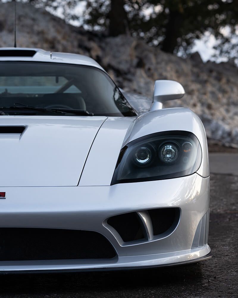 800x1000 Saleen S7. Rally. Alternative Asset Investment