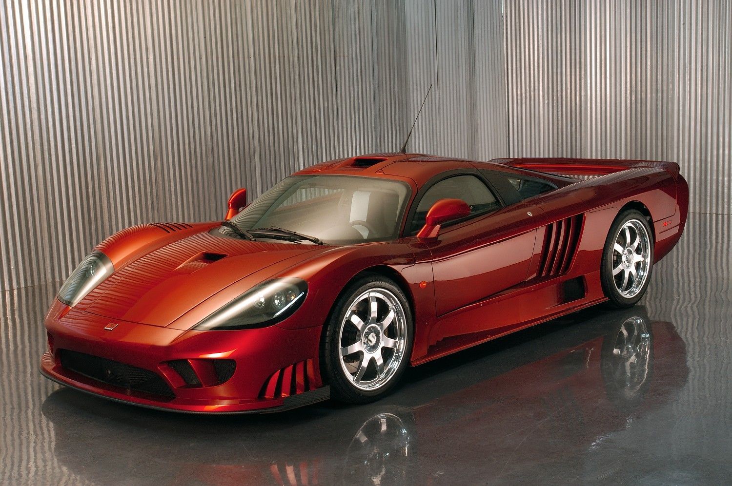 1500x997 SALEEN S7 TWIN TURBO UNVEILED AT LA AUTO SHOW. Saleen Owners and Enthusiasts Club::. SOEC