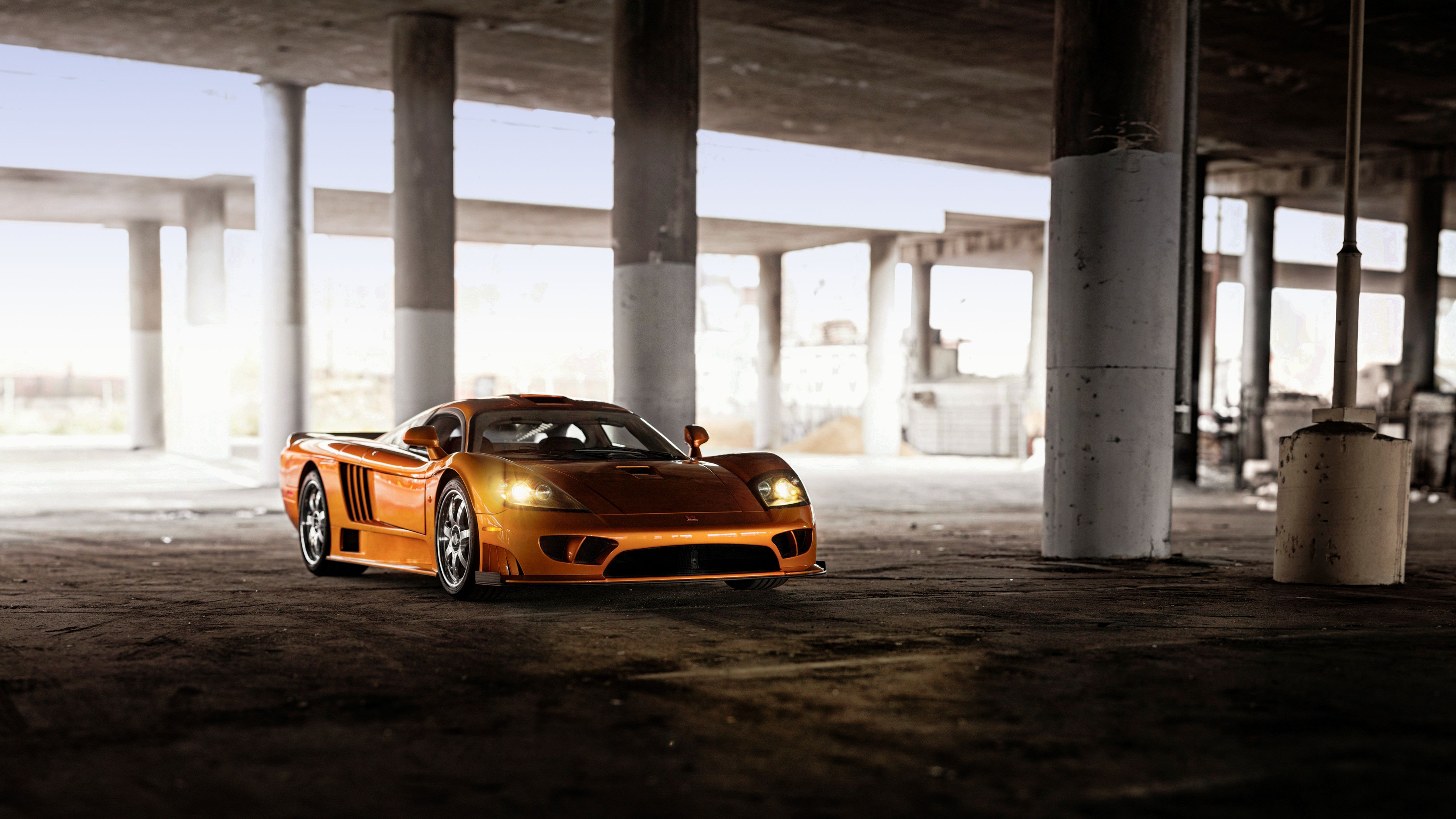 5120x2880 Saleen S7 Twin Turbo Desktop Wallpaper 44748