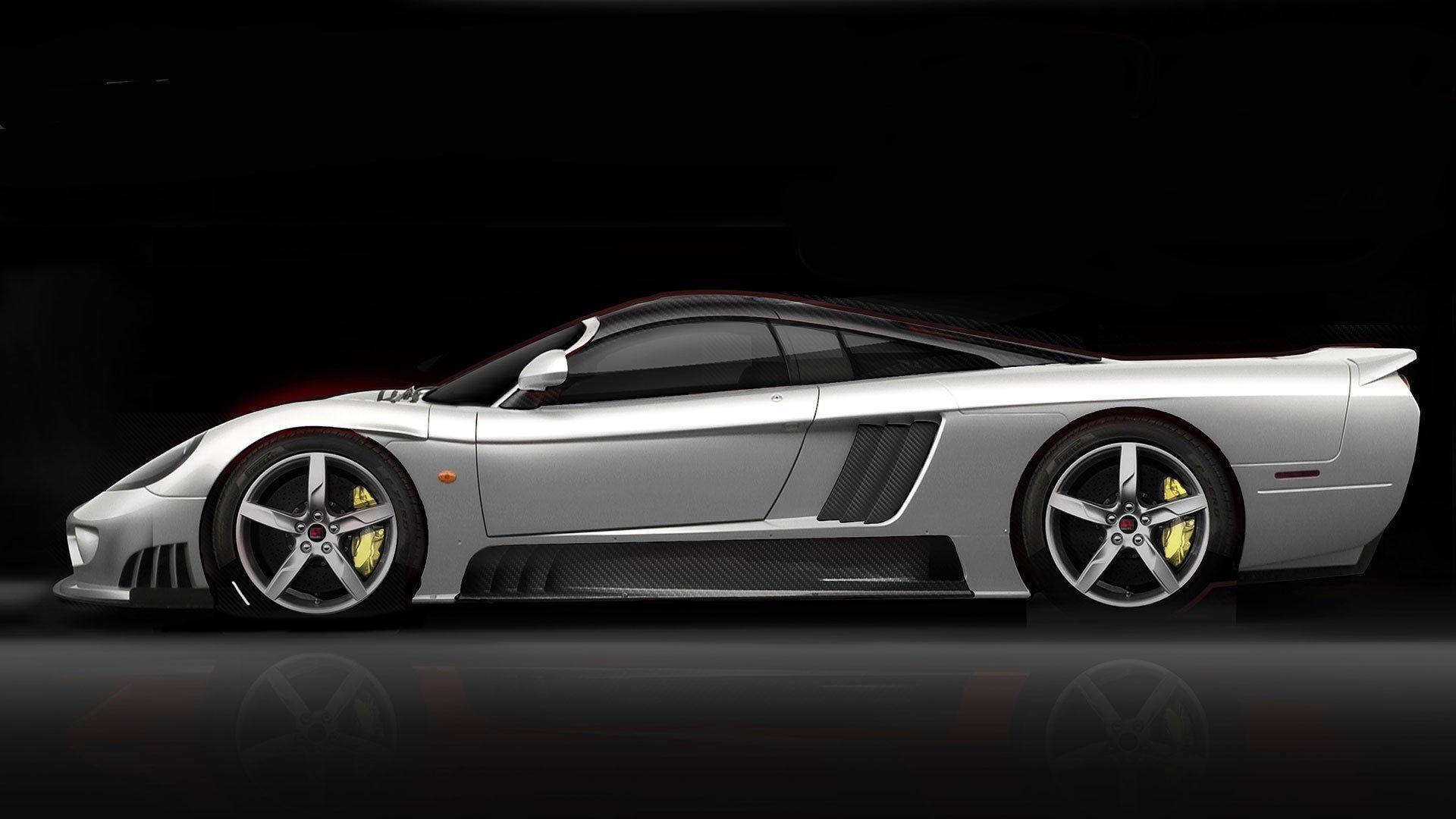 1920x1080 The Saleen S7 Supercar Returns, Now Packing 000 Horsepower