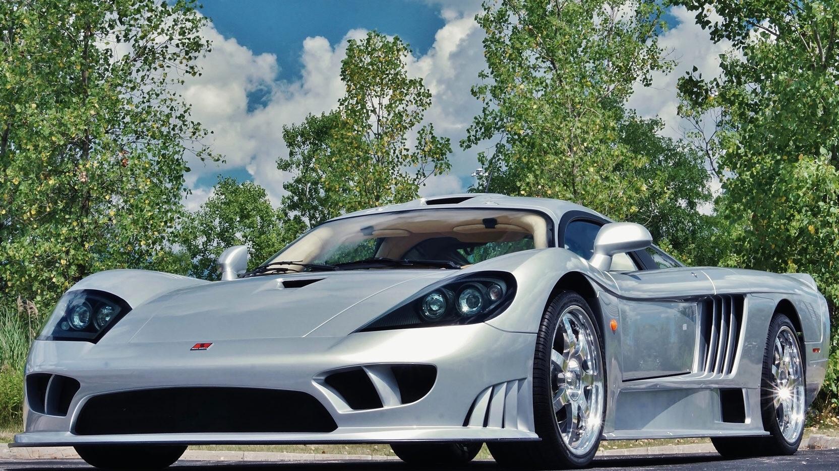 1664x936 The 2004 Saleen S7 is a childhood classic