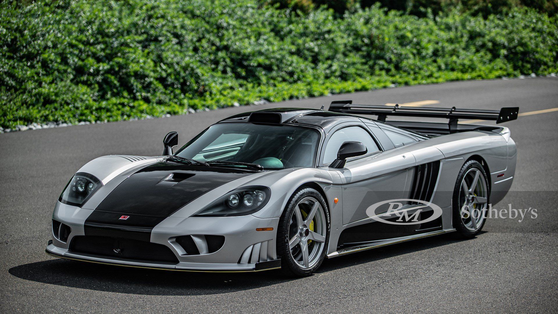 1920x1080 Saleen S7. Classic Driver Market