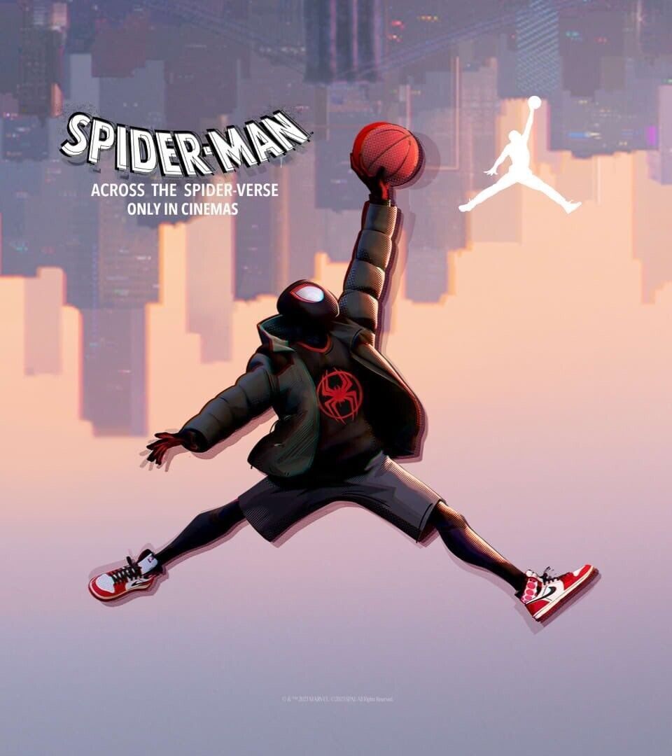 960x1080 Size 12 1 Retro OG X Marvel High Spider Man: Across The Spider Verse