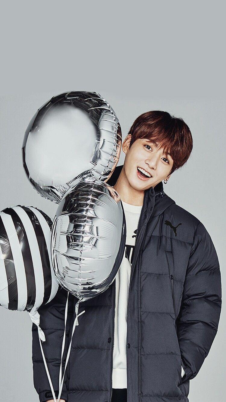 750x1334 Jungkook Puma wallpaper ♡. JEON JUNGKOOK ♡
