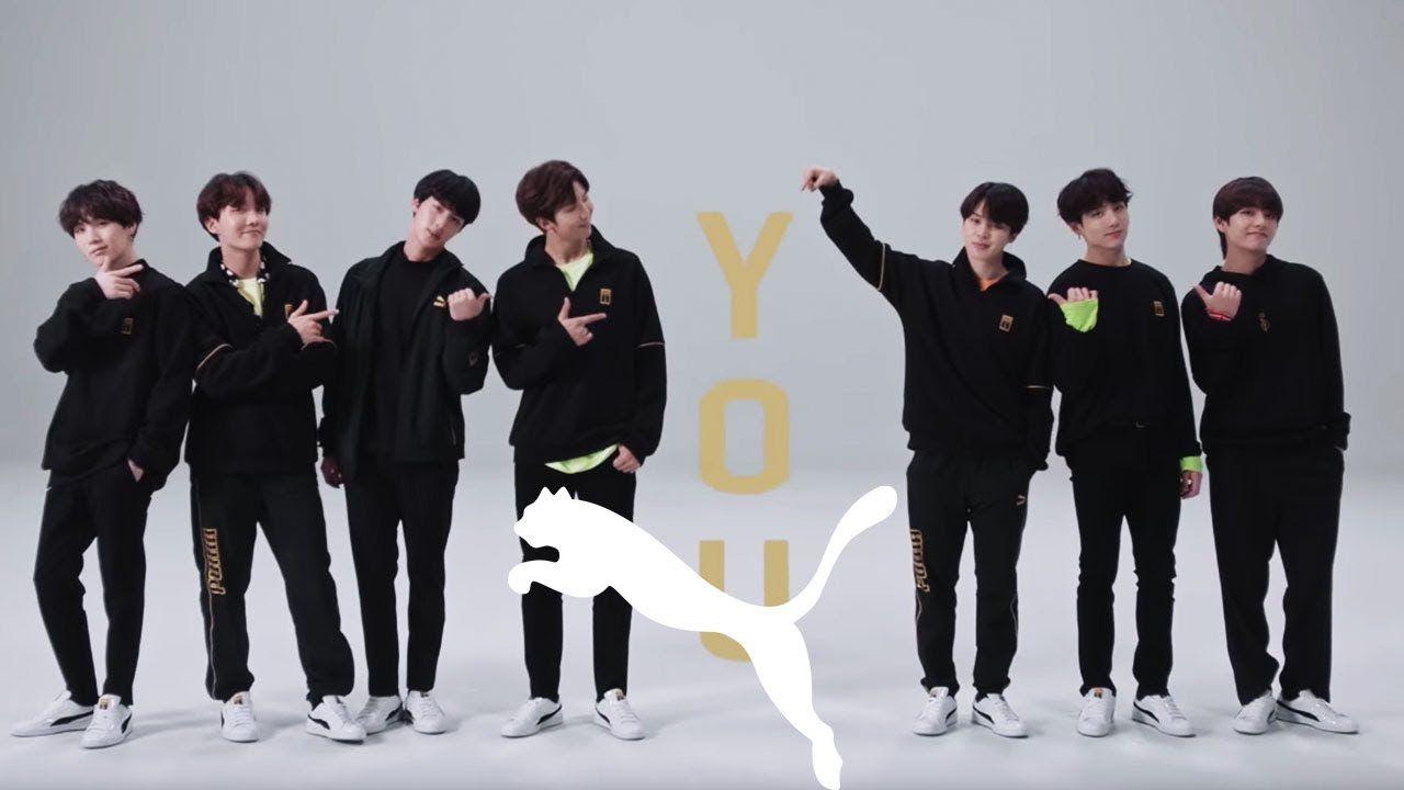 1280x720 PUMA BASKET MADE BY BTS