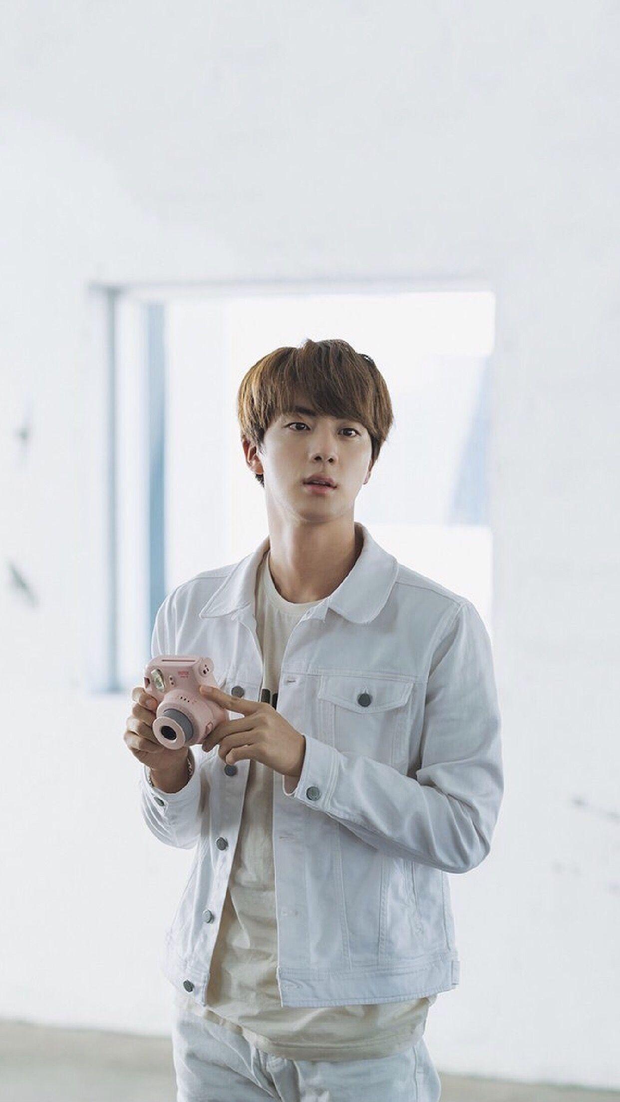1242x2205 Seokjin Wallpaper