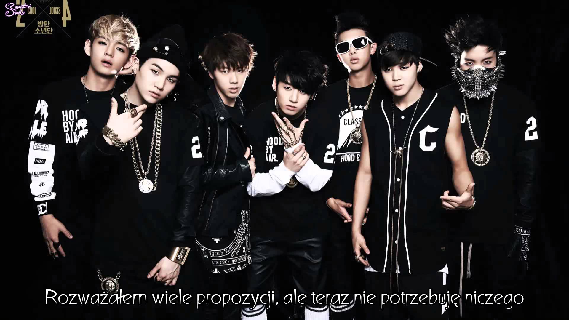 1920x1080 Bts Wallpaper ♫ 2 Cool 4 Skool Photohoot, HD Wallpaper