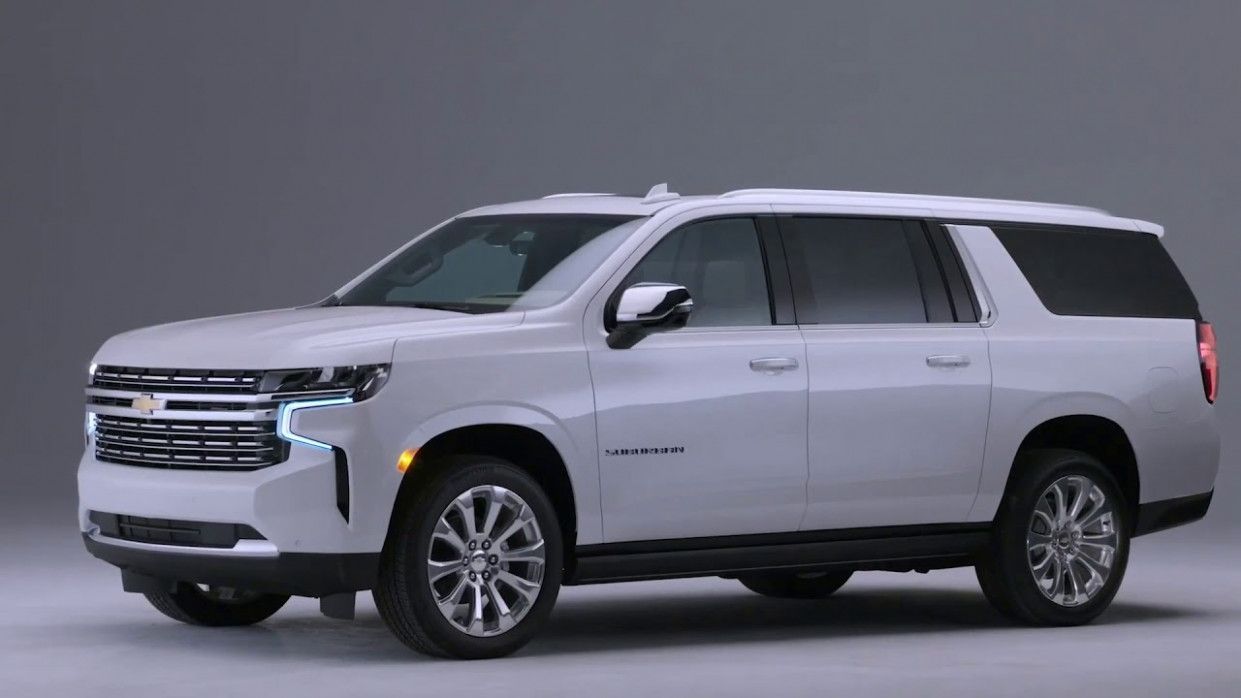 1241x698 Wallpaper 2020 Chevrolet Suburban Xlt. Carros y camionetas, Autos, Coches deportivos de lujo