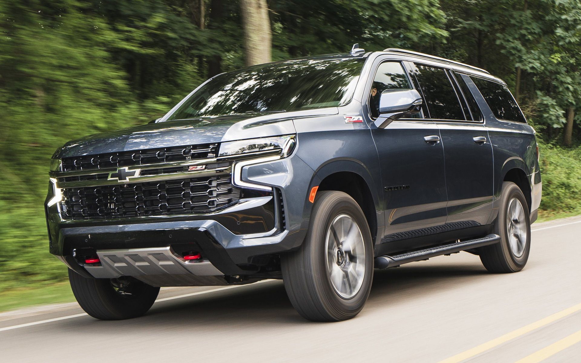 1920x1200 Chevrolet Suburban Z71 and HD Image