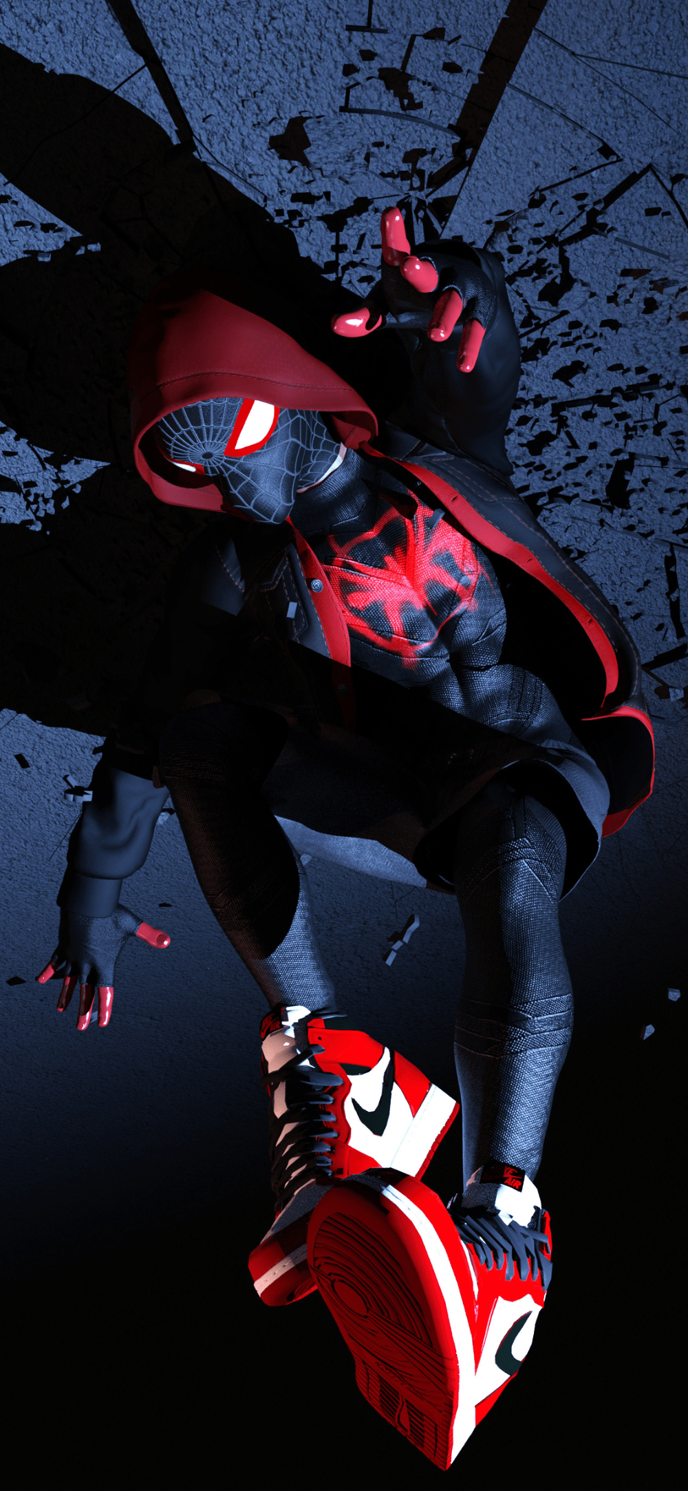 1000x2165 Comic Book Art and writers