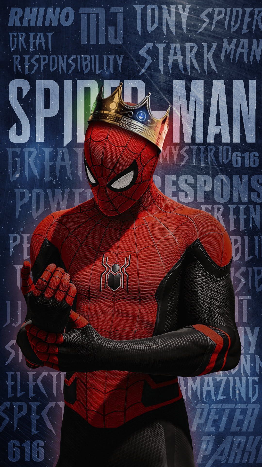 1080x1920 Spider Man Wallpaper Spiderman Wallpaper [ HQ ]