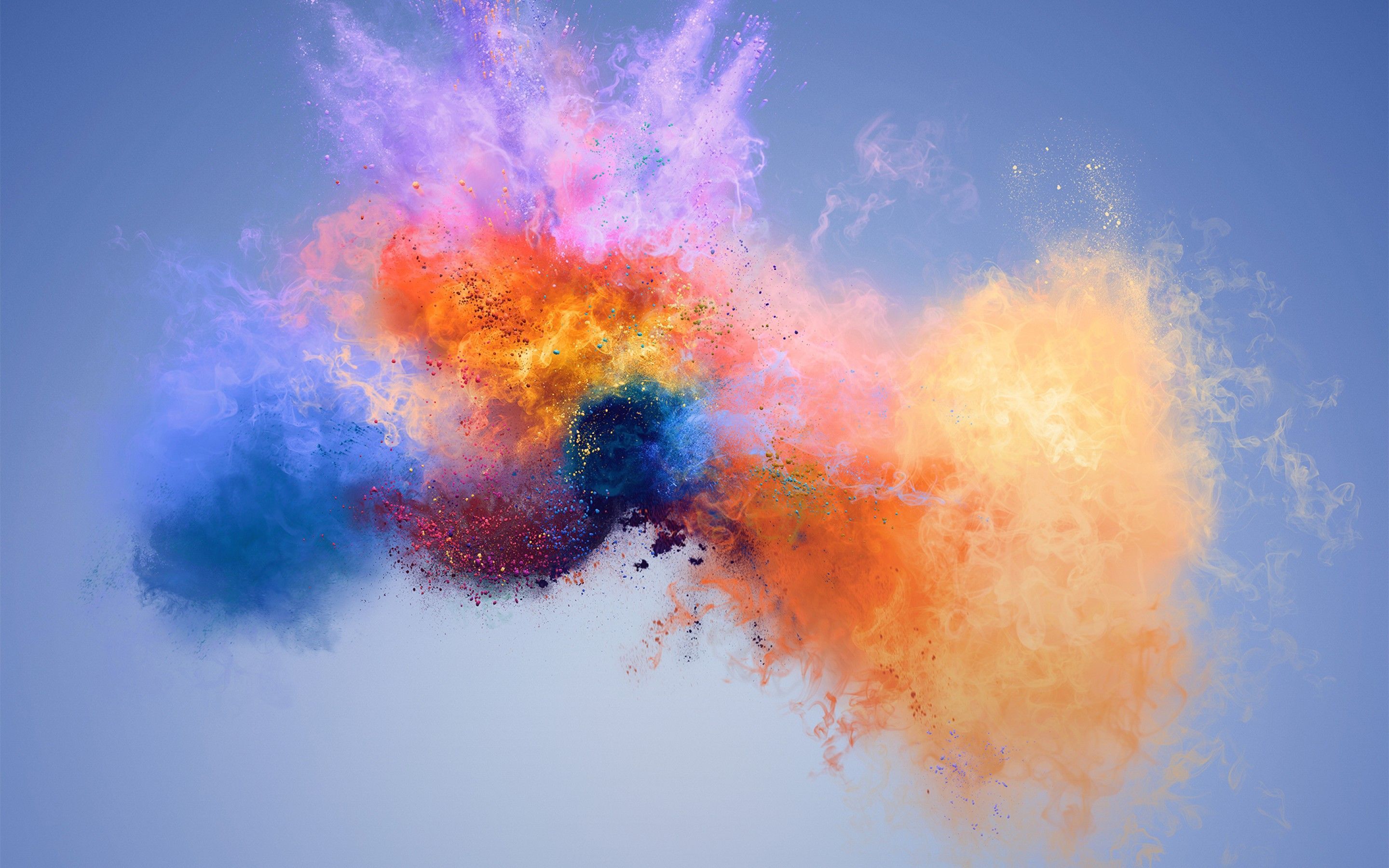 2880x1800 Huawei Stock Abstract HD Wallpaper