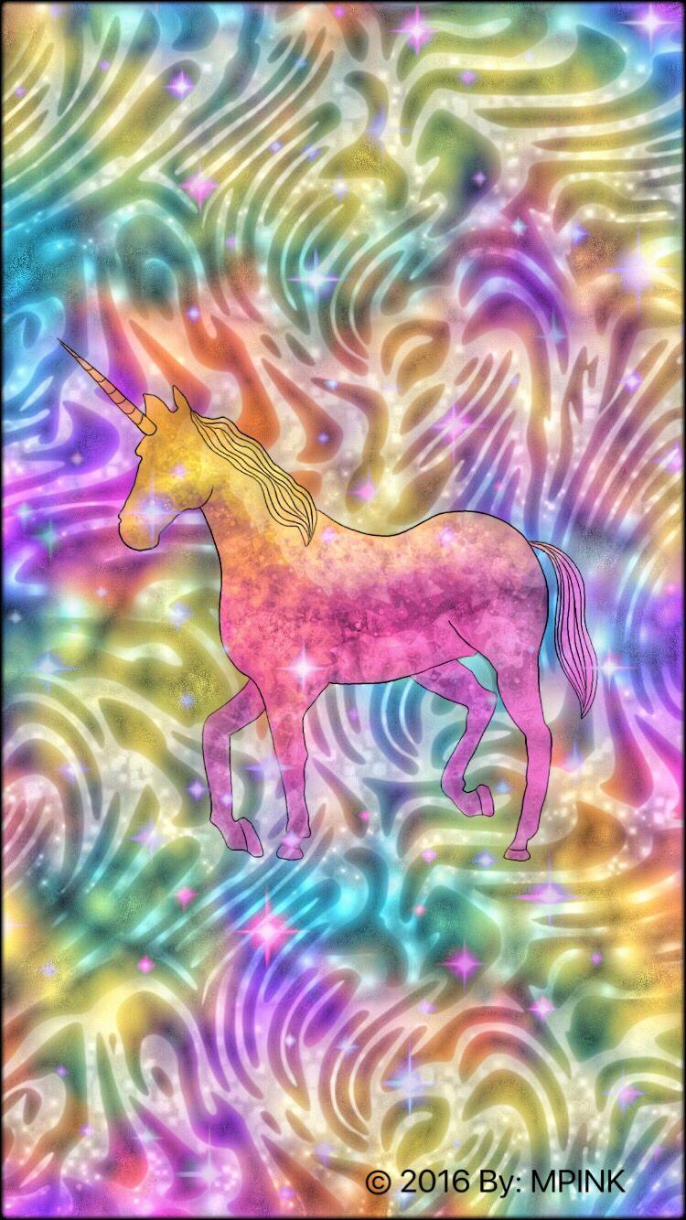 Rainbow Unicorn Wallpapers Top Free Rainbow Unicorn Backgrounds Wallpaperaccess