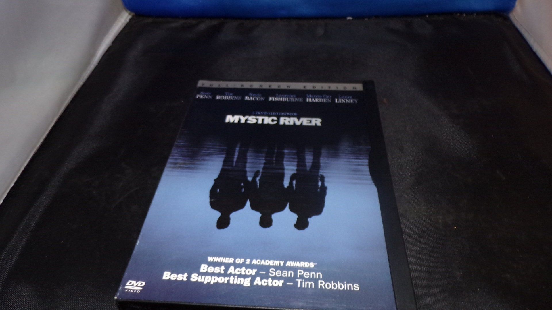1920x1080 Mystic River on DVD