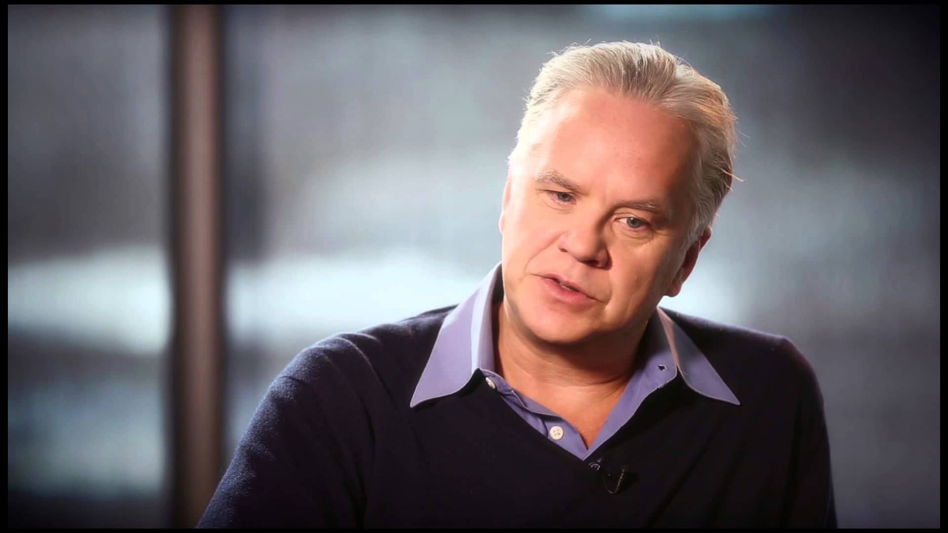 1920x1080 Download Tim Robbins captivating in a scene from Mystic River Wallpaper