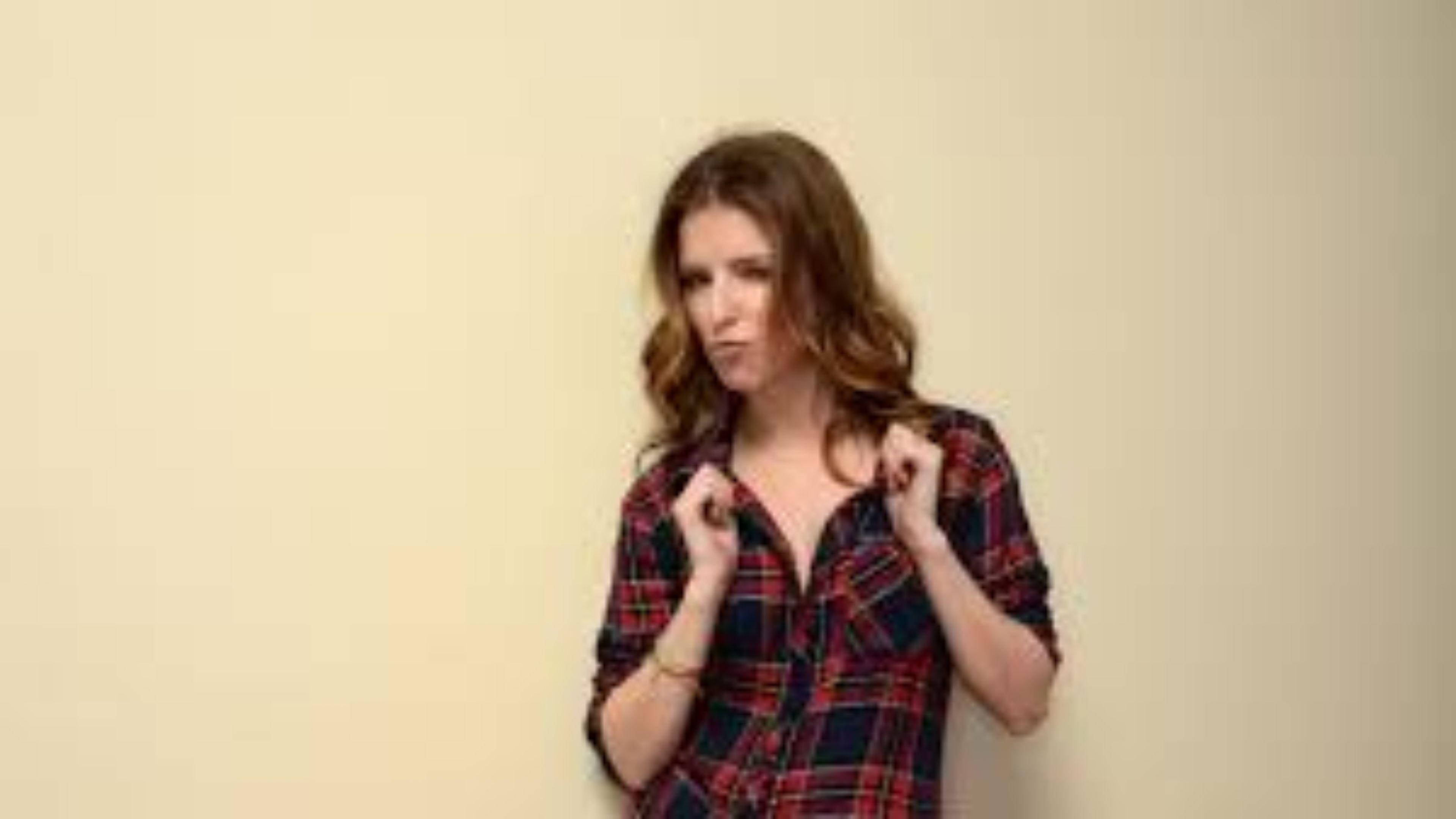 3840x2160 Anna Kendrick Wallpaper 1080p #U3TG87Y